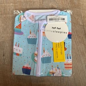 Little Sleepies Zippy - Birthday Cakes